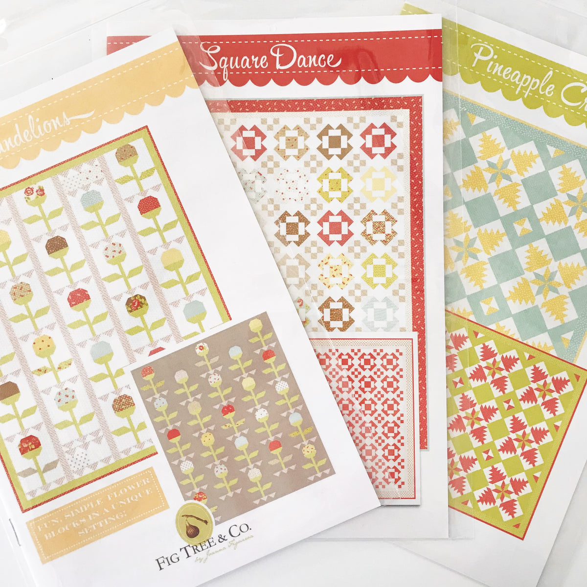 Caddy Pad Jr Ironing Pad - Pattern by Sisters' Common Thread