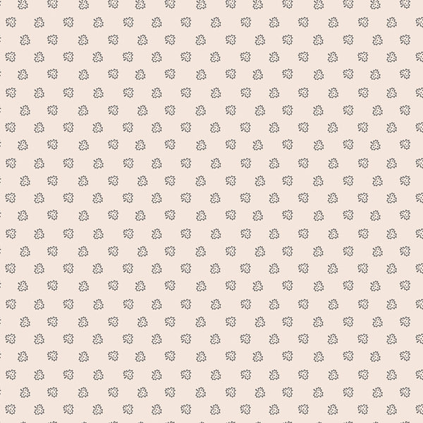 Home Town Holiday Fabric by Lori Holt for Riley Blake - Beige & Gray Trees Fabric