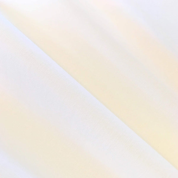 moda bella solid white cotton fabric by the yard