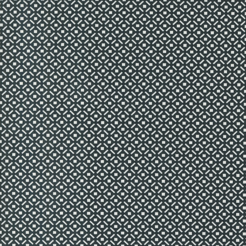 Harvest Moon Fabric by Fig Tree Quilts for Moda - Black Geometric Blender Fabric