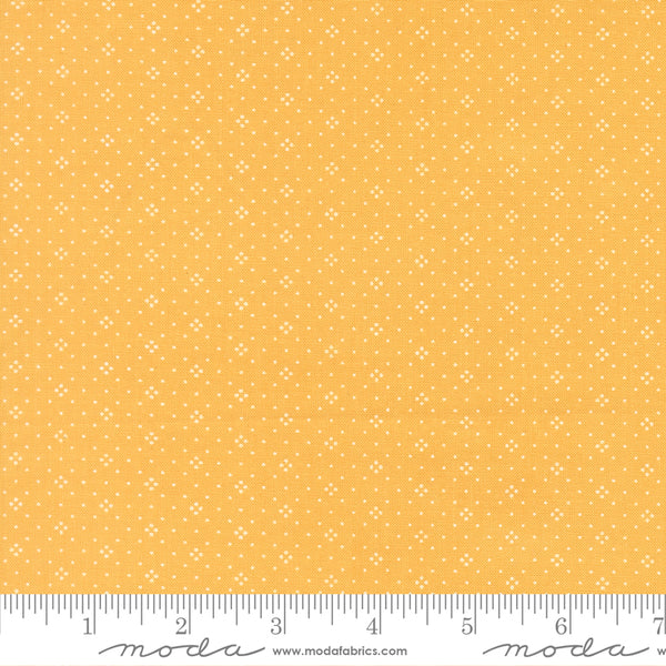 Fig Tree Summer's End Fabric Fat Quarter Bundle - 5pc Yellow Color Bundle