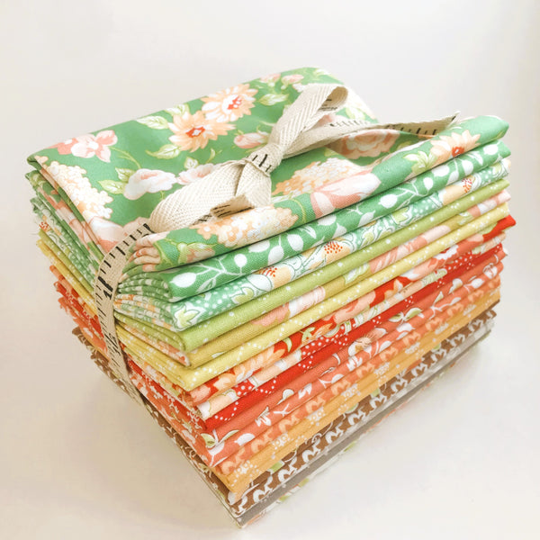 Fig Tree Portofino Fabric Fat Quarter Bundle - 20pc Bundle