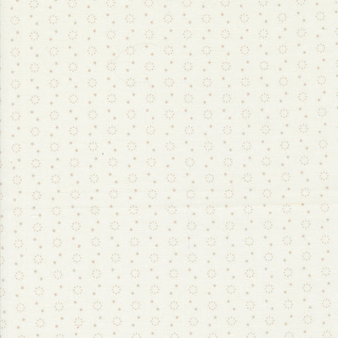 Portofino Fabric by Fig Tree Quilts for Moda - White and Gray Low Volume Fabric