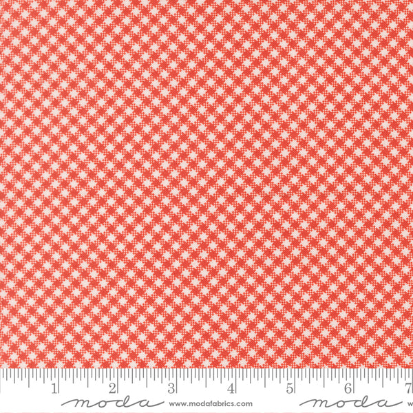 Fig Tree Rosie Fabric Fat Quarter Bundle - 12pc Red & Blue Bundle