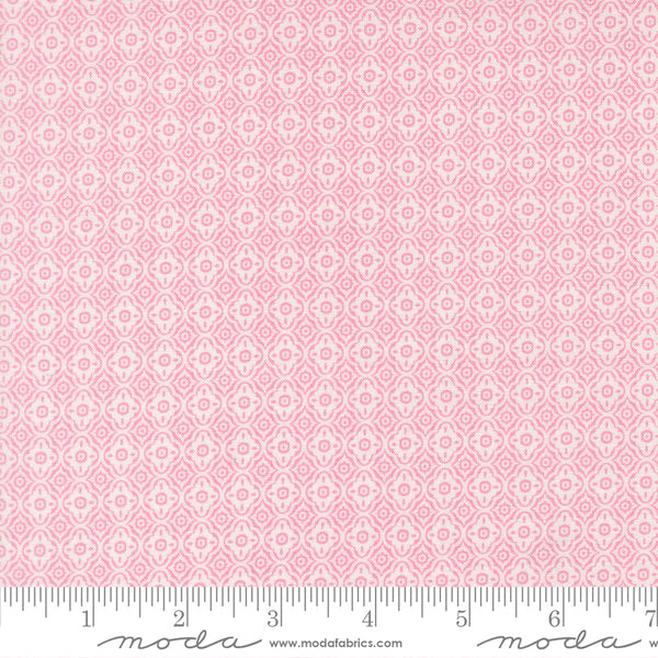 Fig Tree Summer's End Fabric Fat Quarter Bundle - 5pc Pink Color Bundle