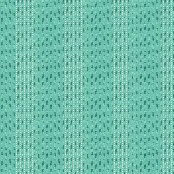 Baked With Love Fabric by Lori Holt for Riley Blake - Sea Glass Green Small Stripe Fabric