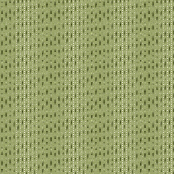 Baked With Love Fabric by Lori Holt for Riley Blake - Green Small Stripe Fabric
