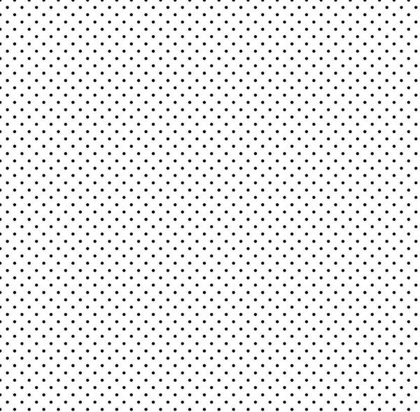 Black and White Swiss Dot Fabric by Riley Blake