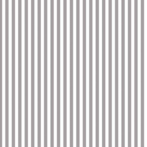 gray and white stripe fabric by the yard