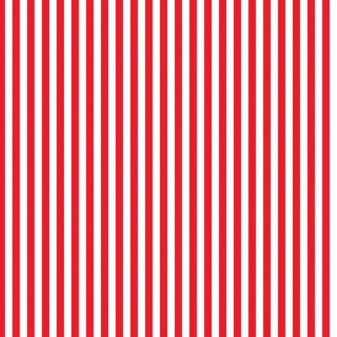 red and white stripe quilting fabric